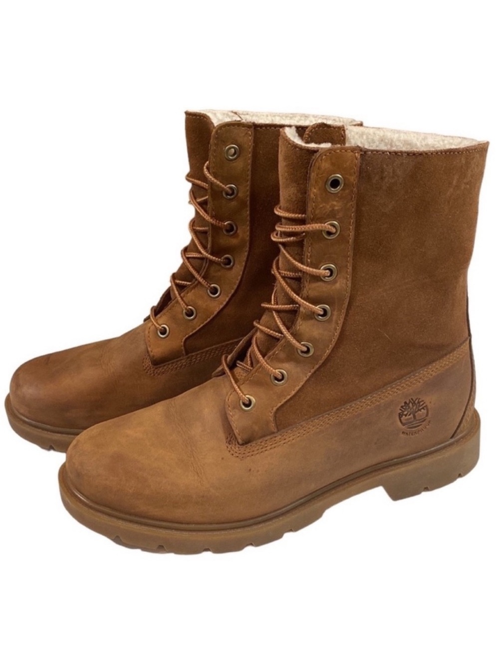 Timberland Waterproof Leather Boots